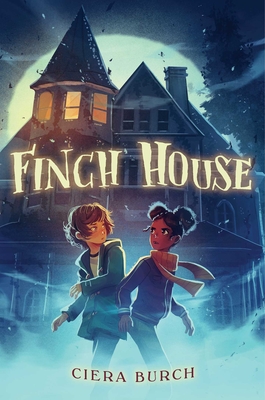 Finch House By Ciera Burch Cover Image