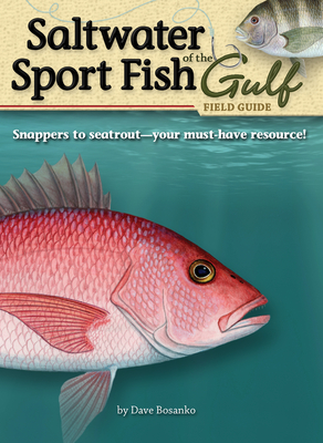 Saltwater Sport Fish of the Gulf Field Guide (Fish Identification Guides) By Dave Bosanko Cover Image