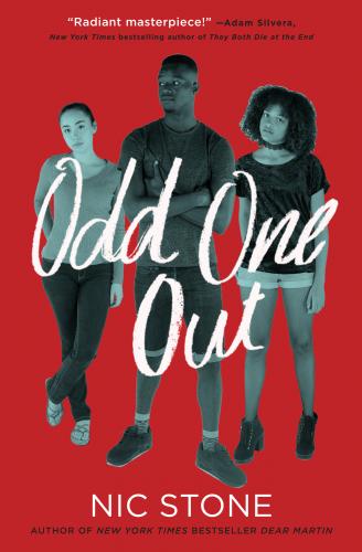 Cover for Odd One Out