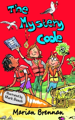 The Mystery Code Cover Image