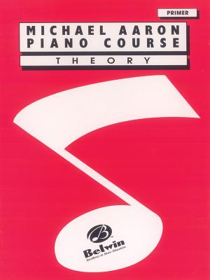 Michael Aaron Piano Course Theory: Primer Cover Image
