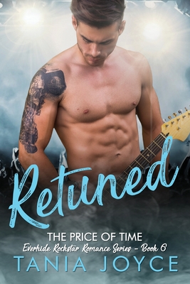 RETUNED - The Price of Time By Tania Joyce Cover Image