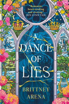 A Dance of Lies (The Edge of Glass) | Trail's End Bookstore