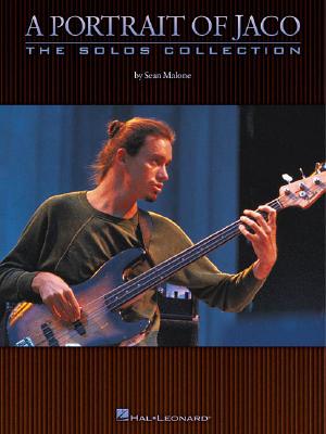 A Portrait of Jaco: The Solos Collection Cover Image