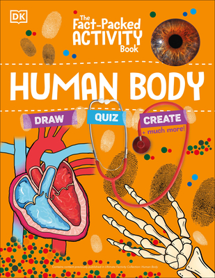 The Fact-Packed Activity Book: Human Body (The Fact Packed Activity Book)