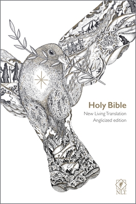 NLT Holy Bible: New Living Translation Popular Flexibound Dove Edition (Anglicized) Cover Image