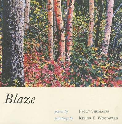 BLAZE By PEGGY SHUMAKER Cover Image