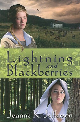 Lightning and Blackberries Cover Image