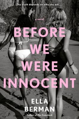 Before We Were Innocent By Ella Berman Cover Image