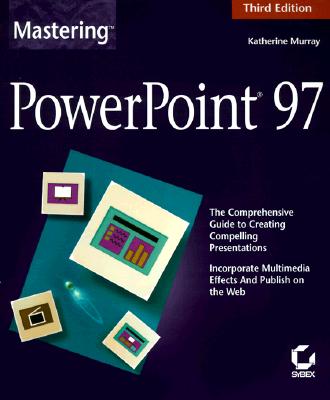 Mastering PowerPoint 97 Cover Image