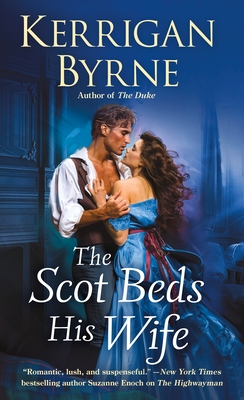 The Scot Beds His Wife (Victorian Rebels #5) Cover Image