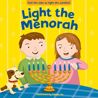 Light the Menorah Cover Image