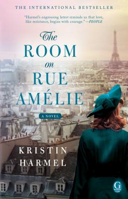 The Room on Rue Amelie By Kristin Harmel Cover Image