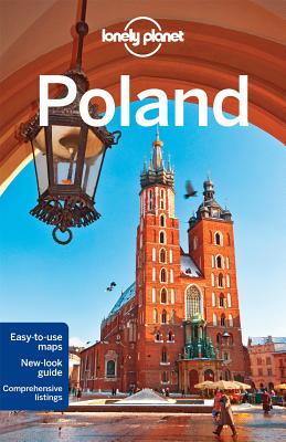 Lonely Planet Poland (Country Guide) Cover Image