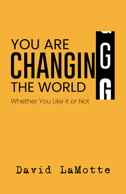 You Are Changing the World Cover Image