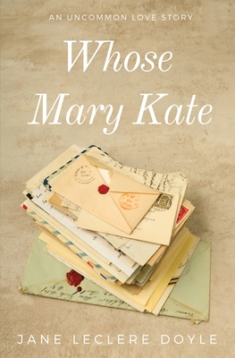 Cover for Whose Mary Kate