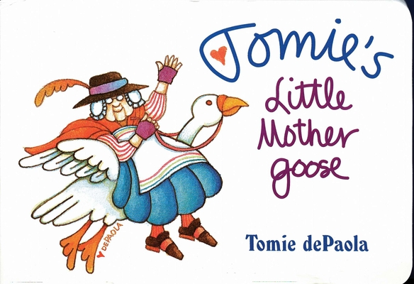 Tomie's Little Mother Goose Cover Image