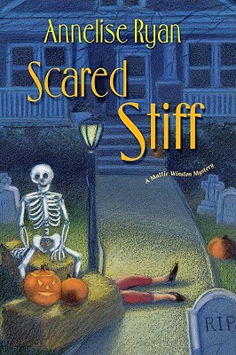 Cover for Scared Stiff