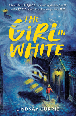 Cover for The Girl in White