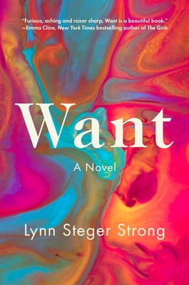 Cover for Want