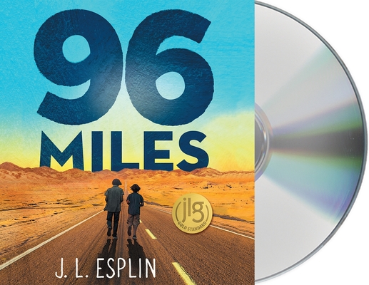96 Miles By J. L. Esplin, Robbie Daymond (Read by) Cover Image