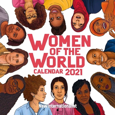 Women of the World Calendar 2021 Cover Image