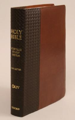 Scofield Study Bible III-NKJV Cover Image