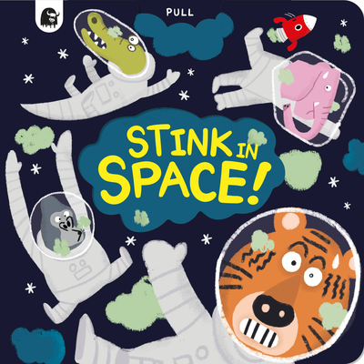 Stink In Space! Cover Image