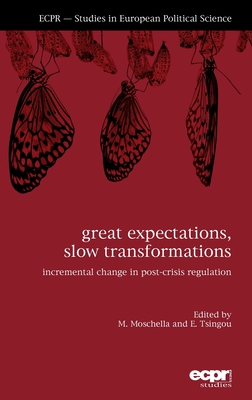Great Expectations, Slow Transformations: Incremental Change in Post-Crisis Regulation (Ecpr Studies in European Political Science)