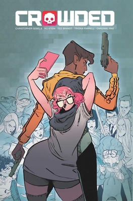 Cover for Crowded Volume 1