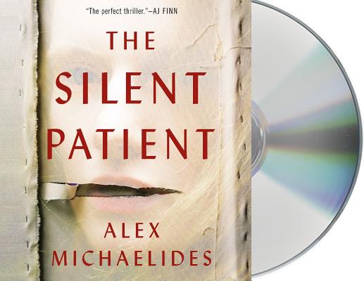 The Silent Patient Cover Image