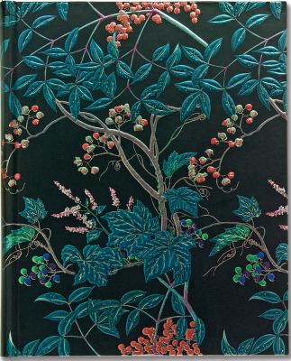 Asian Garden Journal (Diary, Notebook) Cover Image