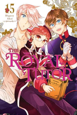 The Royal Tutor, Vol. 13, Manga