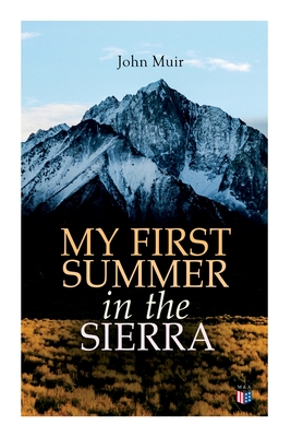 My First Summer in the Sierra (Illustrated Edition) Cover Image