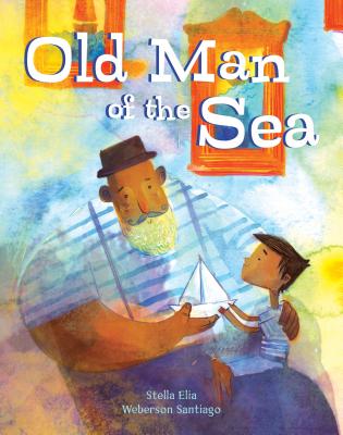 Cover for Old Man of the Sea