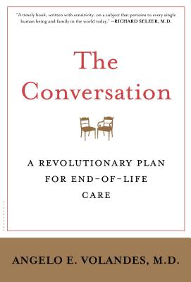 Cover for The Conversation