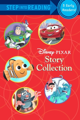 Disney/Pixar Story Collection (Step into Reading) Cover Image