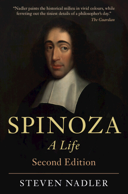 Spinoza: A Life By Steven Nadler Cover Image