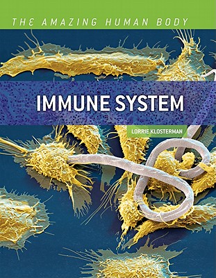 Cover for Immune System (Amazing Human Body)