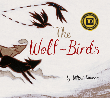 The Wolf-Birds Cover Image