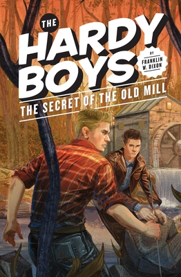 The Secret of the Old Mill #3 (The Hardy Boys #3)