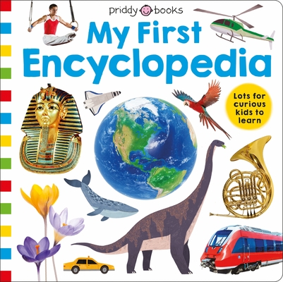 Priddy Learning: My First Encyclopedia Cover Image