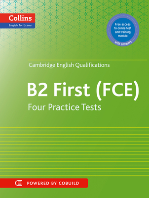 Cambridge English: First: Four Practice Tests For Cambridge English: First (Fce) Cover Image