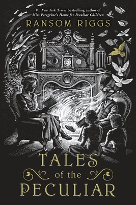 Tales of the Peculiar cover image