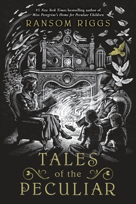 Tales of the Peculiar Cover Image