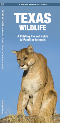 Texas Wildlife: An Introduction to Familiar Species Cover Image
