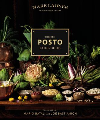 Cover for The Del Posto Cookbook