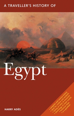 A Traveller's History of Egypt (Interlink Traveller's Histories) Cover Image