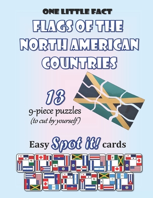 One Little Fact: Flags of the North American Countries
