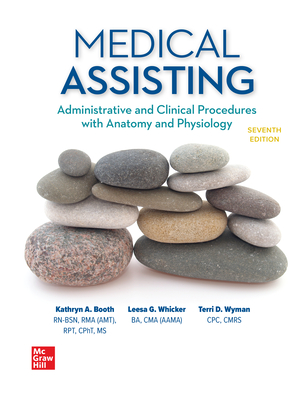 Medical Assisting: Administrative and Clinical Procedures Cover Image